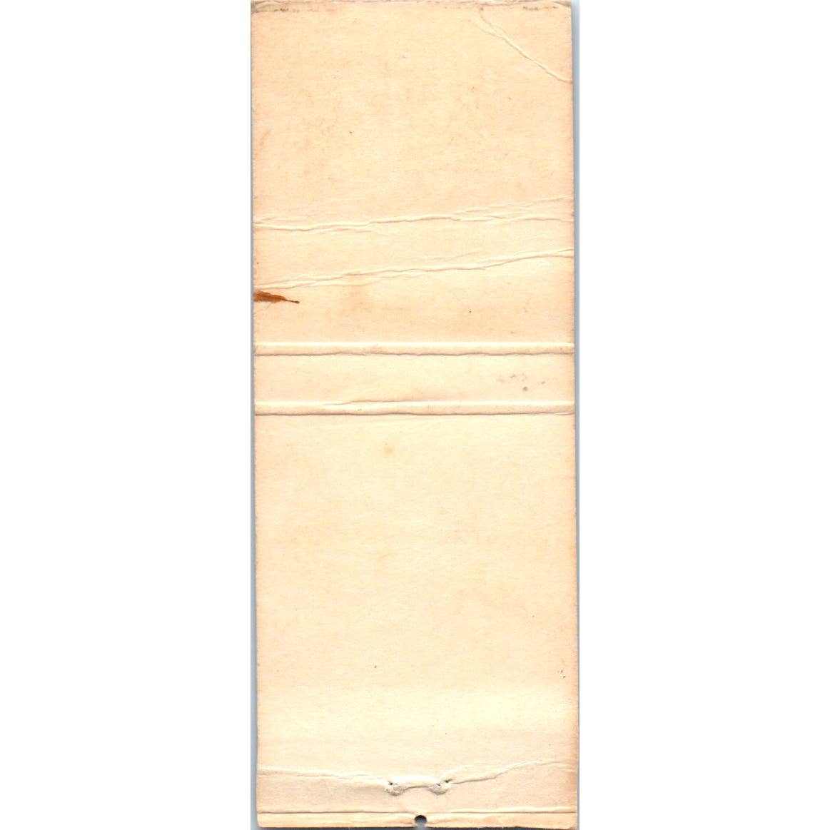 The Golden Bull Steak & Chop House Santa Monica Canyon Matchbook Cover SA1-M2