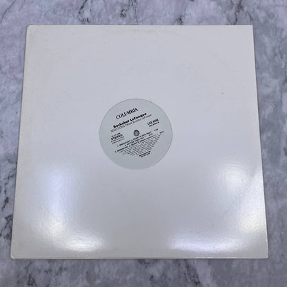 Buckshot LeFonque SELECTIONS PROMO Record Columbia 12" 33 ⅓ RPM TJ4