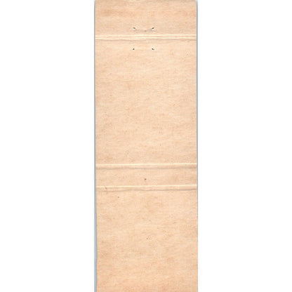 Maguires Garage Ford Sales Duncannon PA Advertising Matchbook Cover MM9-8