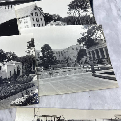 c1940 Collection of Photos of Hotel Del Monte in Monterey TJ9-PG3