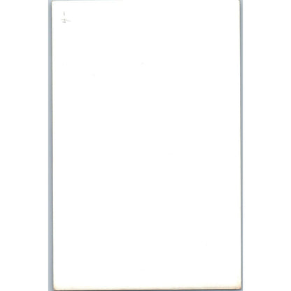 Boy Riding Burro Taxco Gro. Mexico - Original RPPC Postcard TJ7-MP