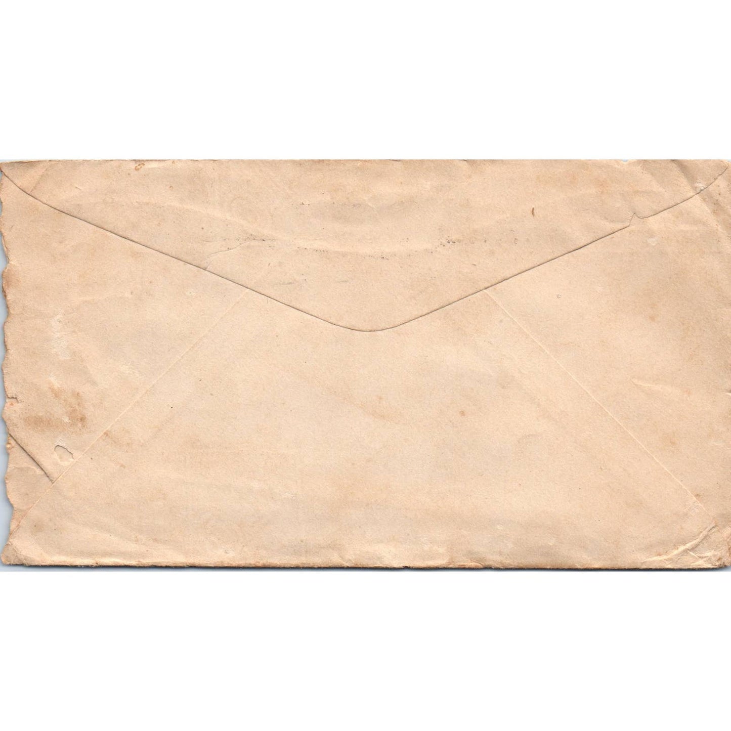 1919 Letter and Envelope W.A. Peavy Lufkin TX to J.M. Peavy Shreve AL AD6