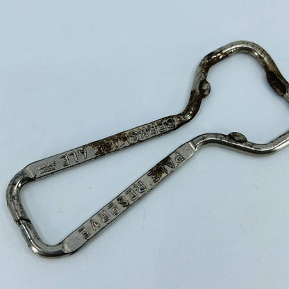 Vintage Old Reading Beer & Ale Pale Reserve Berkshire Ale Bottle Opener SC3