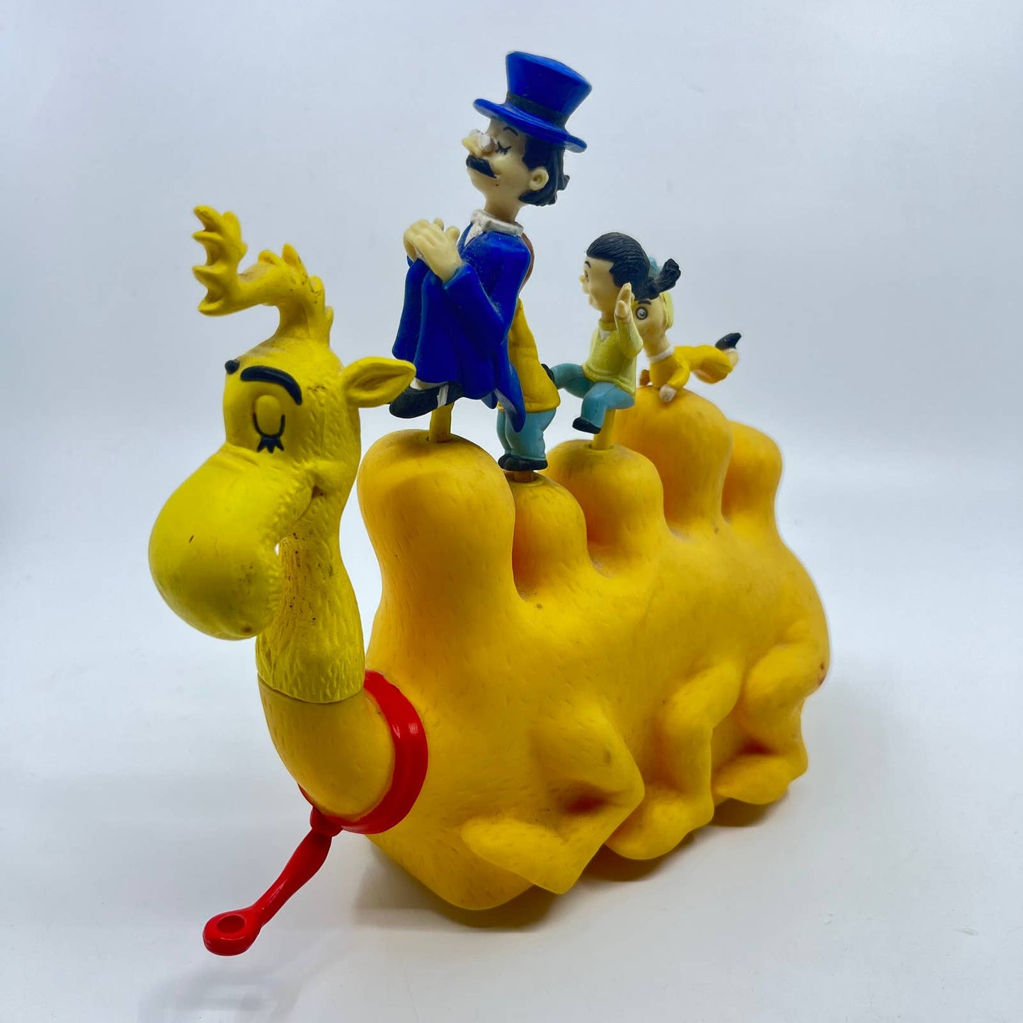 Vintage Dr. Seuss Motion Mobiles Five Hump Wump ERTL TE5