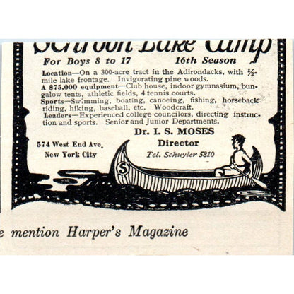 Leedawl Compass Taylor Instrument Companies Rochester NY 1921 Original Ad TJ7-S7