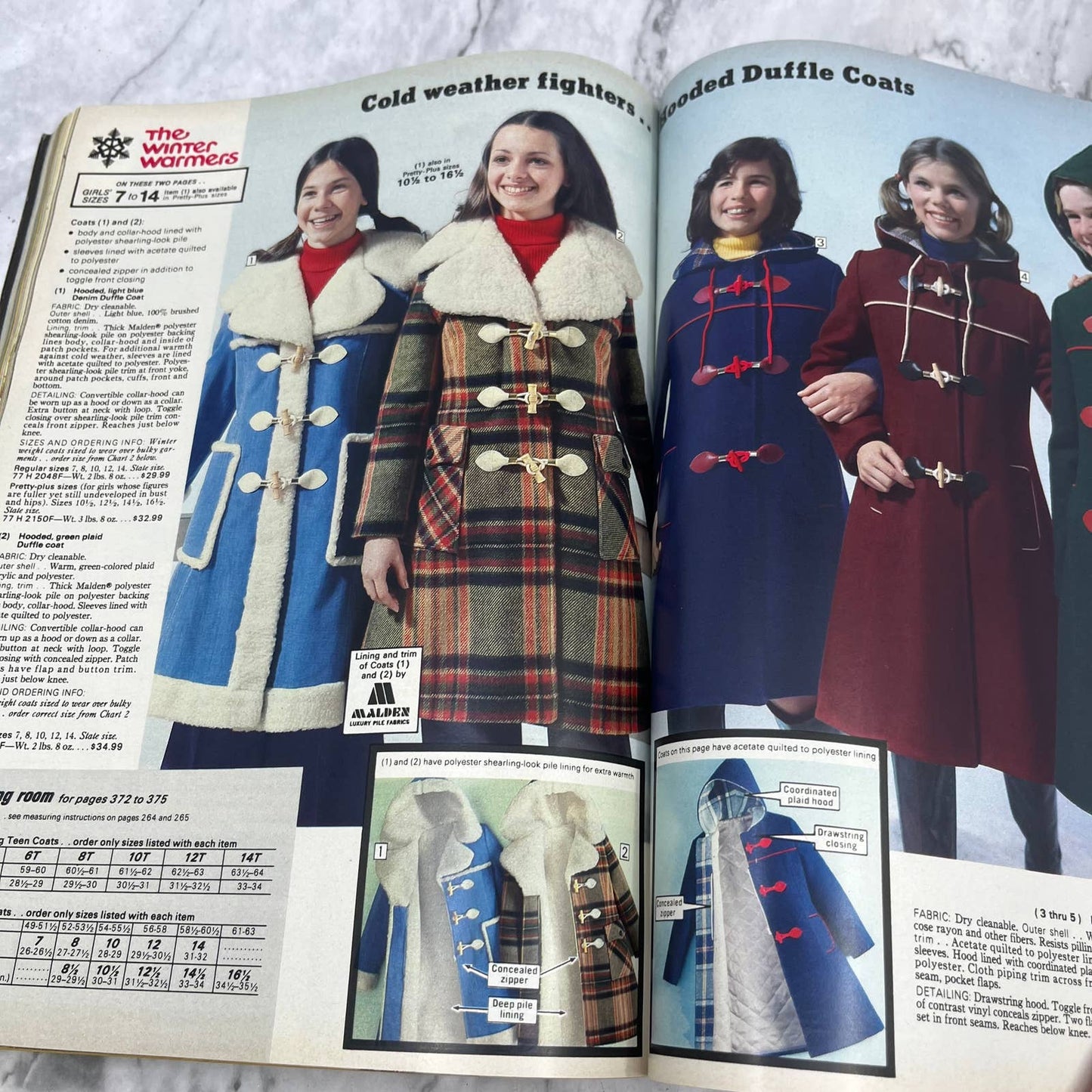 Sears Catalog 1976 Fall Winter - Fashion, Kids, Home, Tools Minneapolis S2