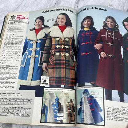 Sears Catalog 1976 Fall Winter - Fashion, Kids, Home, Tools Minneapolis S2