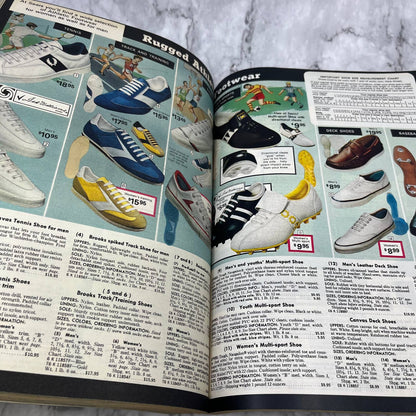 Sears Catalog 1976 Spring & Summer - Fashion, Kids, Home, Tools Minneapolis S1