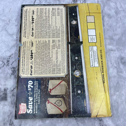 Vintage Sears Wish Book 1980 Christmas Toy Catalog Barbie, Star Wars, Lego S3