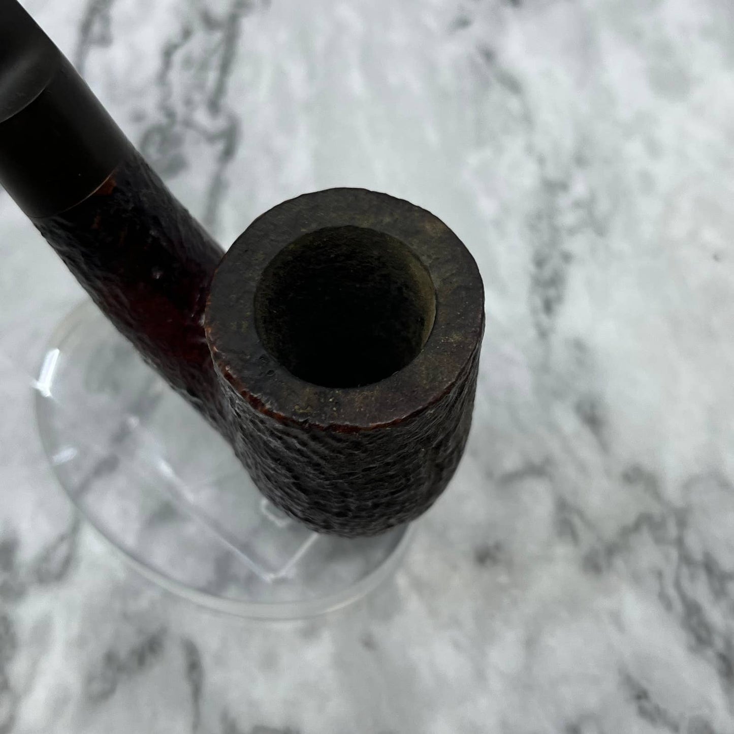 Vintage B. Hofman Anvers England Bent Estate Pipe TJ4-8