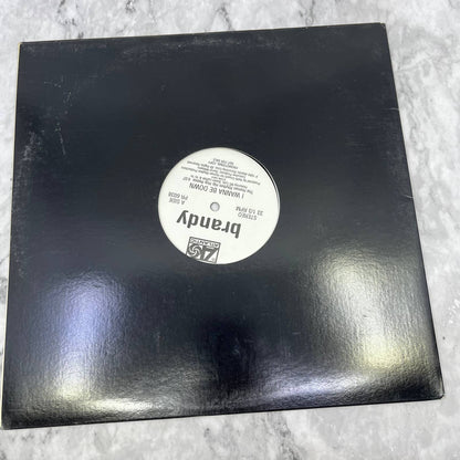 Brandy - I Wanna Be Down PROMO Record Atlantic 12" 33 ⅓ RPM TJ4