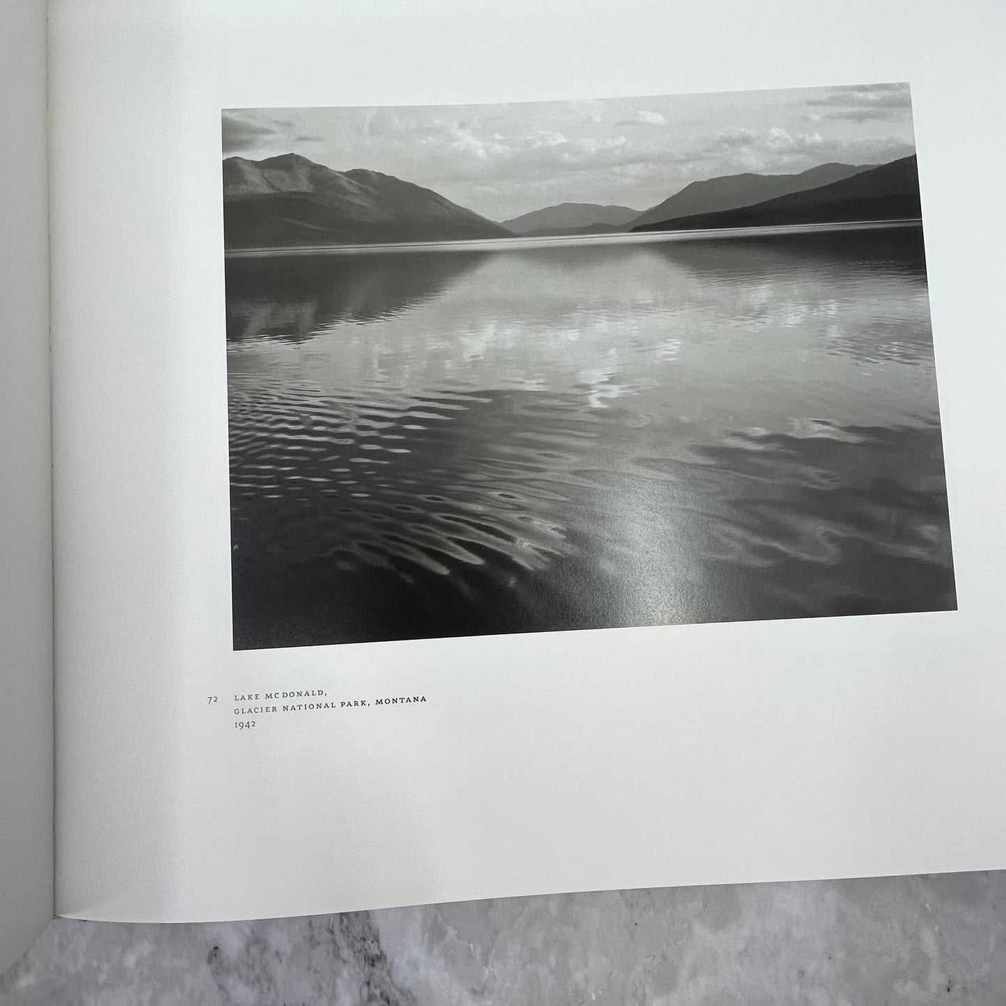 Ansel Adams At 100 by Ansel Adams and John Szarkowski First Ed. Slipcover TJ8