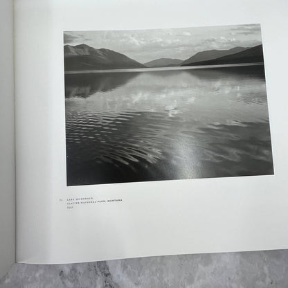 Ansel Adams At 100 by Ansel Adams and John Szarkowski First Ed. Slipcover TJ8