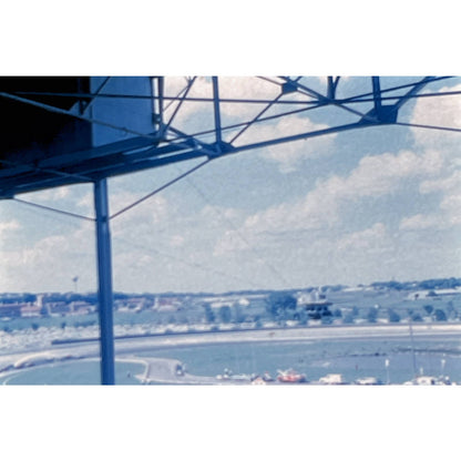 1966 Original Color Slide Daytona Speedway Car Racing Set of 2 2x2 TK2-S4-27