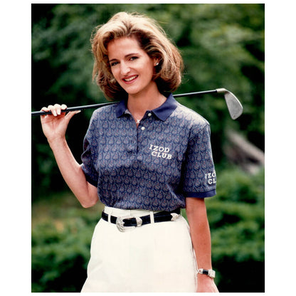 2001 Original Press Photo Ladies' Golf Ann Liguori ~8x10 AD1