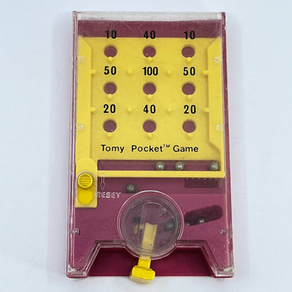 1976 Tomy Loop Shot Pocketeer Pocket Game Toy TE3