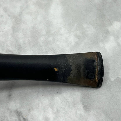 Vintage Dr. GRABOW Sandblasted Starfire Briar Tobacco Smoking Pipe TJ9-2