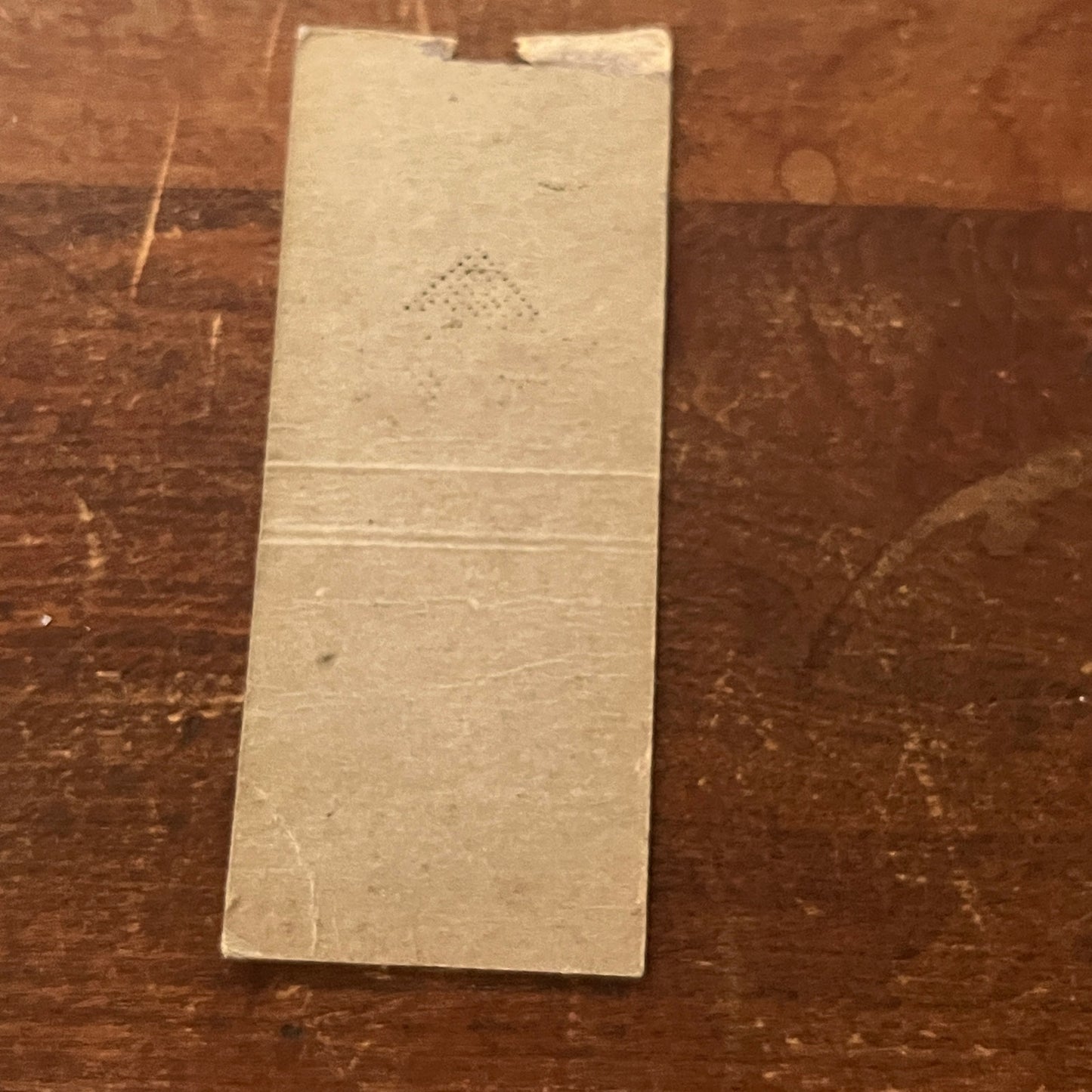 Wolferman's Restaurant Kansas City MO Advertising Matchbook Cover MM9-3
