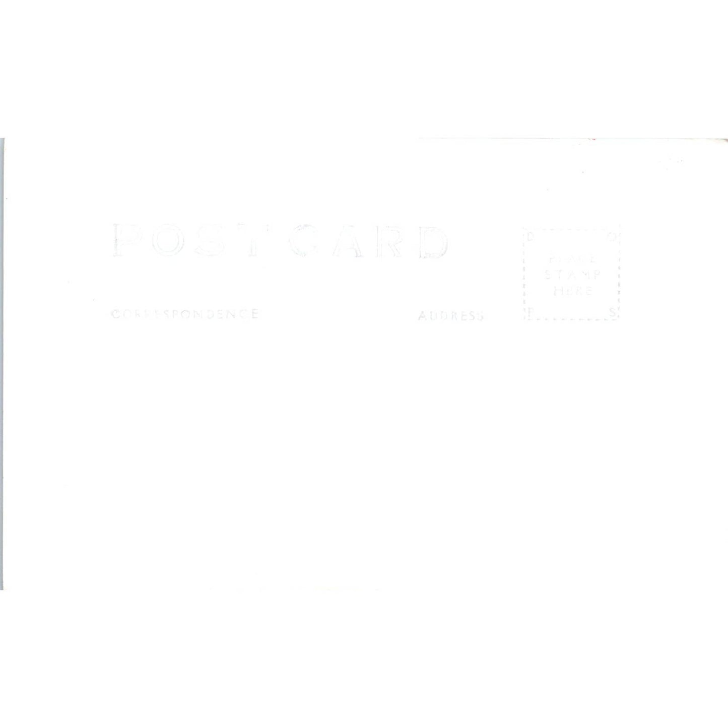 Passion Play of America Black Hills South Dakota RPPC Original Postcard TJ9-P2