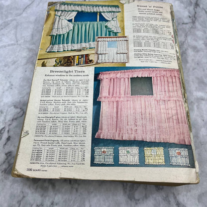 Sears Catalog 1960 Fall Winter - Fashion, Kids, Home, Tools Minneapolis S2