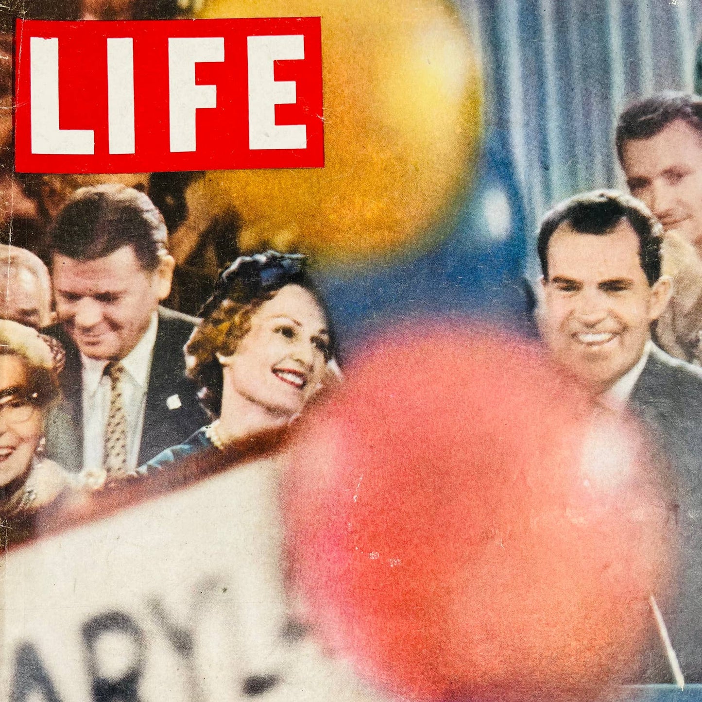 Life Magazine August 8 1960 President Richard Nixon Cover and Feature TA8