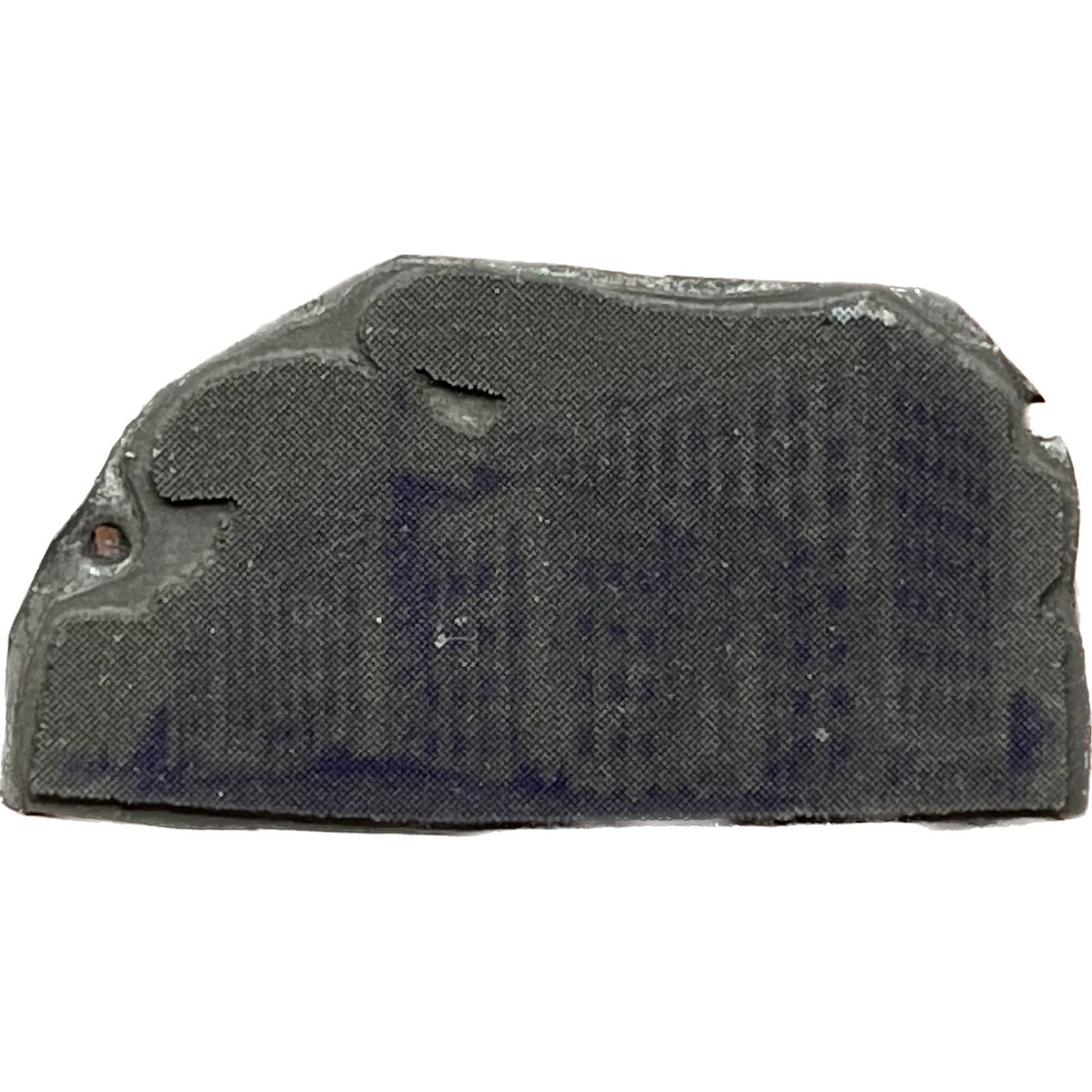 Vintage Printing Letterpress Printers Block Plate Photograph of Buildings SE823