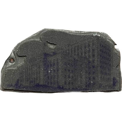 Vintage Printing Letterpress Printers Block Plate Photograph of Buildings SE823