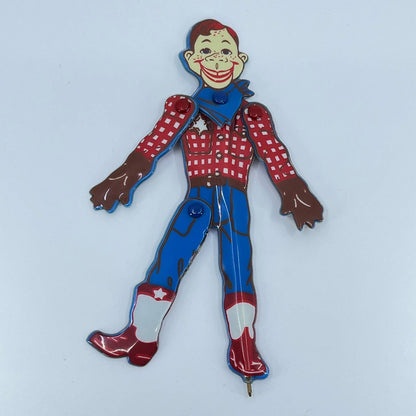 1988 Howdy Doody Ink Pen Articulated Posable NBC 40th anniversary SD1