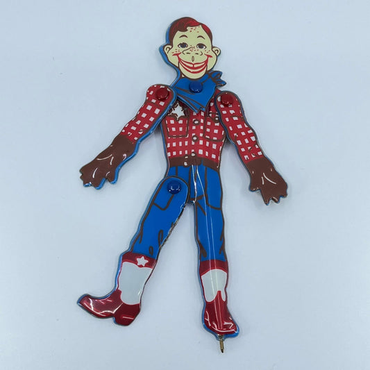 1988 Howdy Doody Ink Pen Articulated Posable NBC 40th anniversary SD1