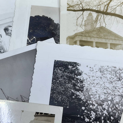 c1930 Collection of Photos & Negatives of Washington DC 1st FDR Inauguration TJ8