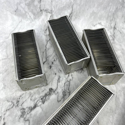 Huge Lot of AIREQUIPT Metal Slide Tray Magazines 36 2"x2" Slides Lot of 18