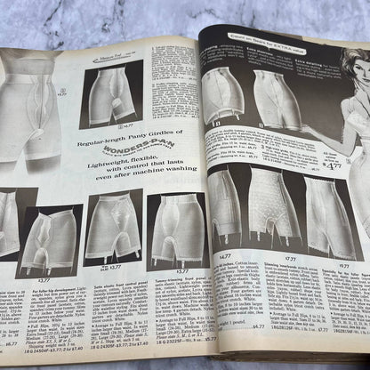 Sears Catalog 1963 Spring & Summer - Fashion, Kids, Home, Tools Minneapolis S1