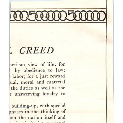 c1920 Harper's Magazine Ad - Carolina Naval Military Academy Hendersonville NC EA3-4