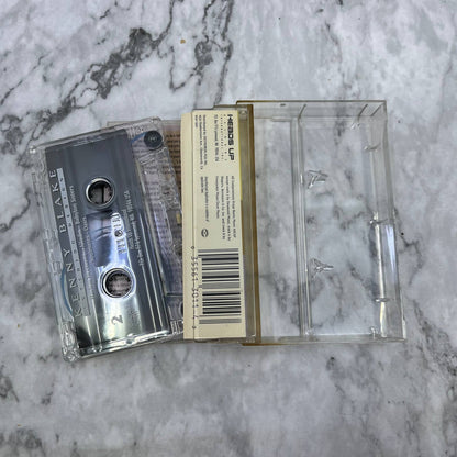 Kenny Blake - Interior Design Cassette Tape TJ4-27