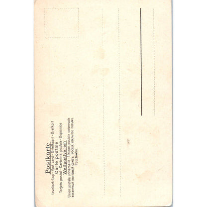 Green Motor Lodge Montgomery AL 1958 - Original Postcard TJ7-RP3