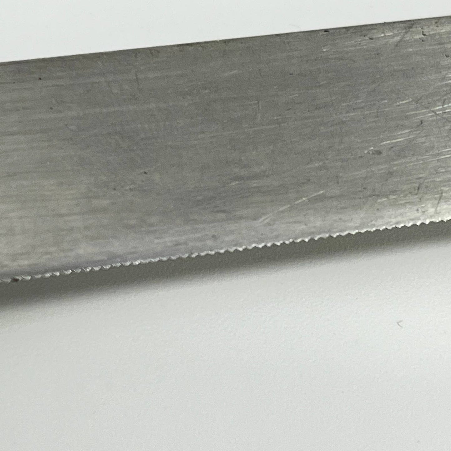 Vintage Stanley Stanhome Bakelite Large Kitchen Bread Slicer Knife 14.5” TE1