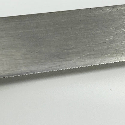 Vintage Stanley Stanhome Bakelite Large Kitchen Bread Slicer Knife 14.5” TE1