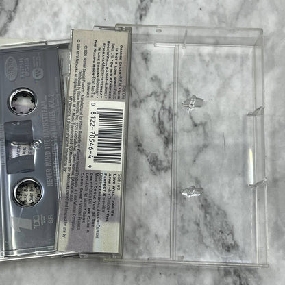 Never Mind The Mainstream Vol. 2 Best Of MTV'S 120 Minutes Cassette Tape TJ6-79