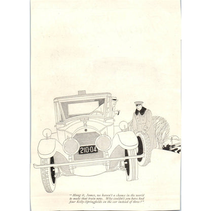 c1920 Harper's Magazine Ad - Pyraline La Belle Vanity Set MA TF6-1