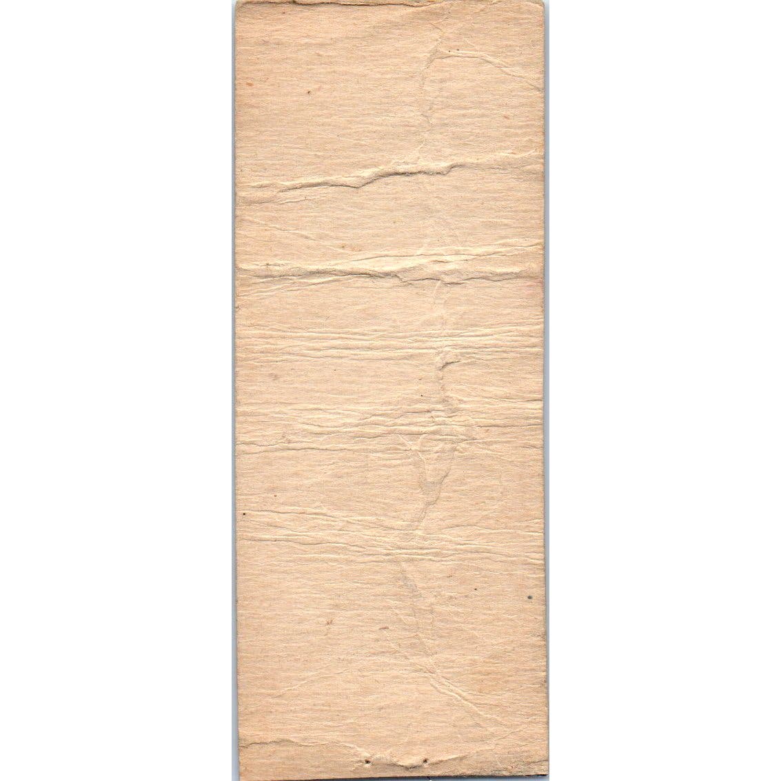 Keithley's Netherlands Restaurant Kansas City MO Advertising Matchbook SA9-M3