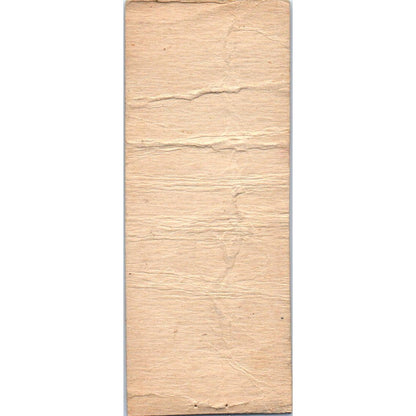 Keithley's Netherlands Restaurant Kansas City MO Advertising Matchbook SA9-M3