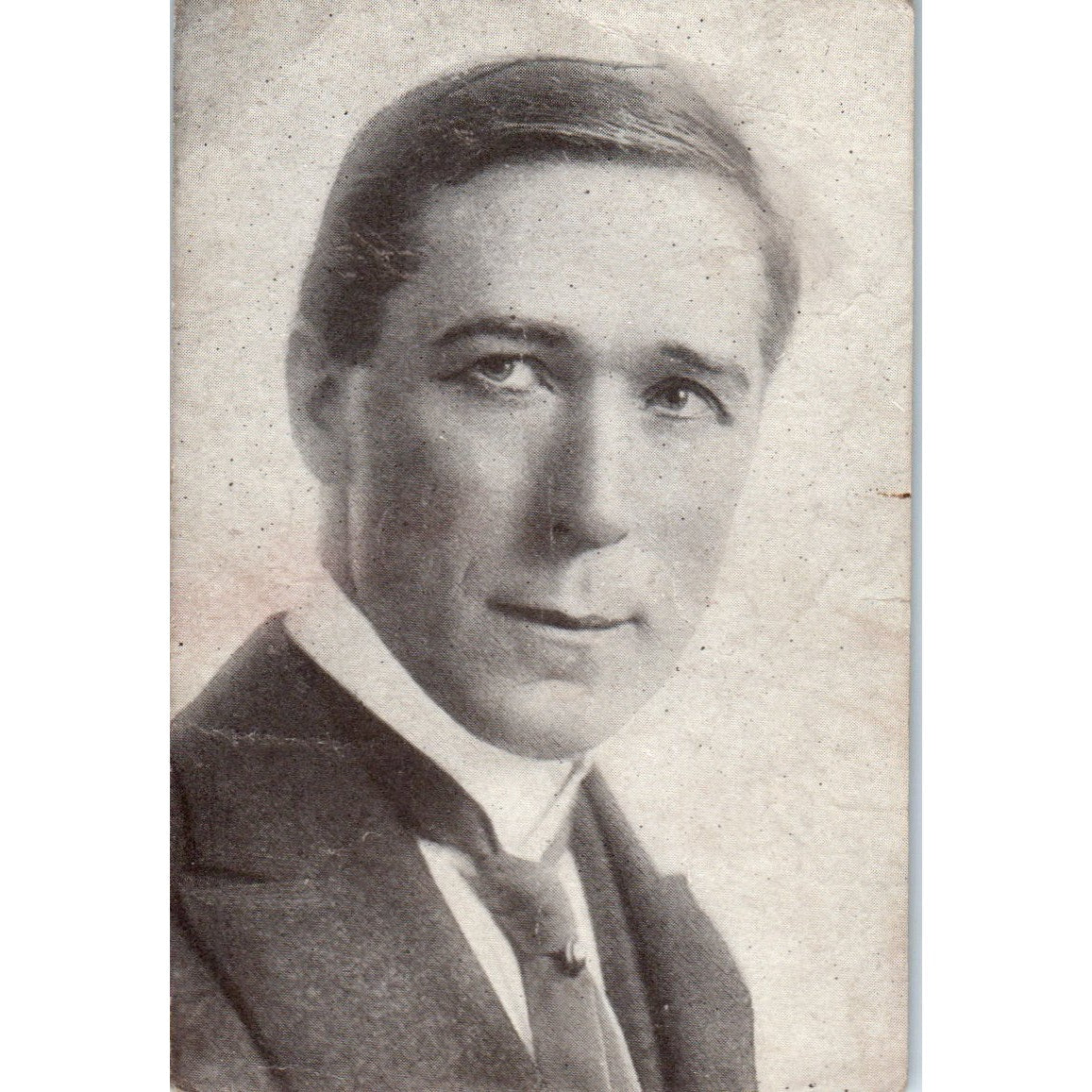 Renz's Bread Ivan B. Nordhem Co. William S. Hart Original Trade Card P1-14