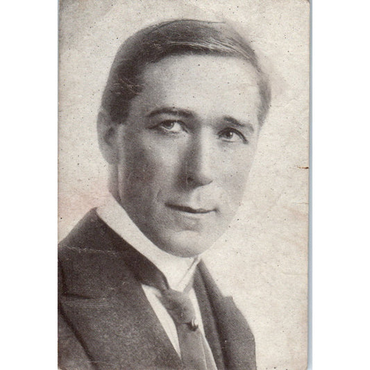 Renz's Bread Ivan B. Nordhem Co. William S. Hart Original Trade Card P1-14