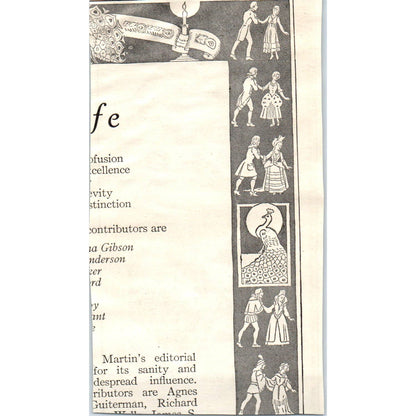 c1920 Harper's Magazine Ad - KAPO Life Saving Garments Water-Vests Boston EA3