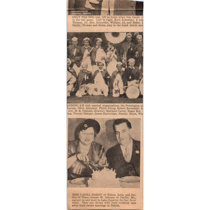 1935 Mpls Newspaper Ad The New England Store Florence Oil Burning Heater FL5-3