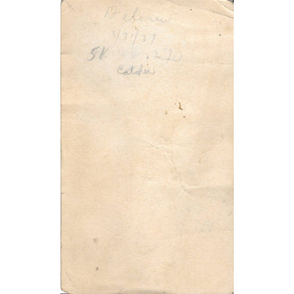1936 Goudey Wide Pen Premiums R314 #A17 Mickey Cochrane - Detroit Tigers TJ8-1