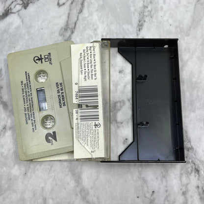 Horace Silver - Silver’s Blue Cassette Tape TJ6-83