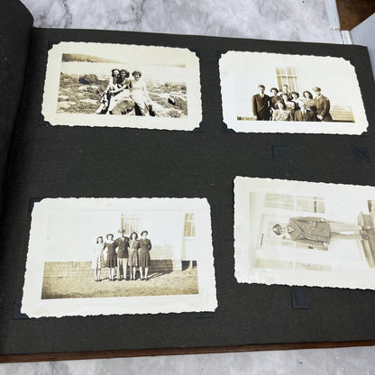 One of a Kind Photo Album Frank Allain Air Force Football Madison Maine TK2