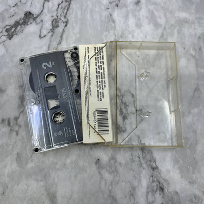 Boozoo Chavis Self Titled Accordion Cassette Tape TD9-66