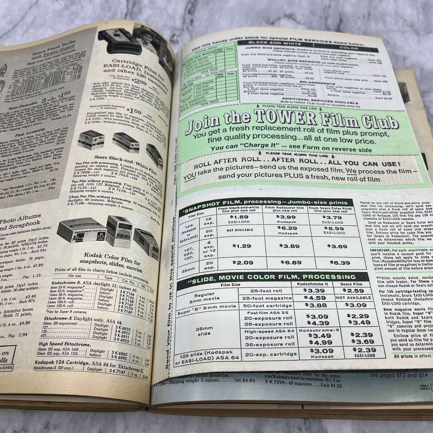 Sears Catalog 1968 Spring & Summer - Fashion, Kids, Home, Tools Minneapolis S1